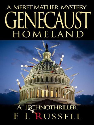 cover image of Genecaust--Homeland